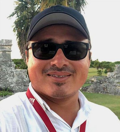 Memo Gonzalez